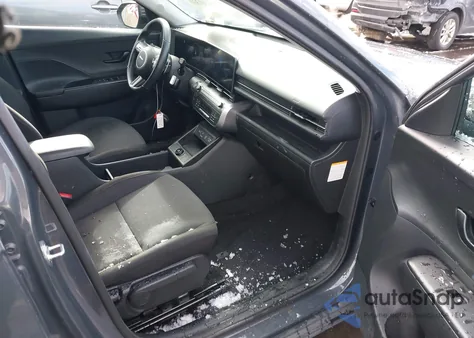 2024 Hyundai Kona Electric Sel z USA, uszkodzony, nr VIN KM8HC3A66RU007339